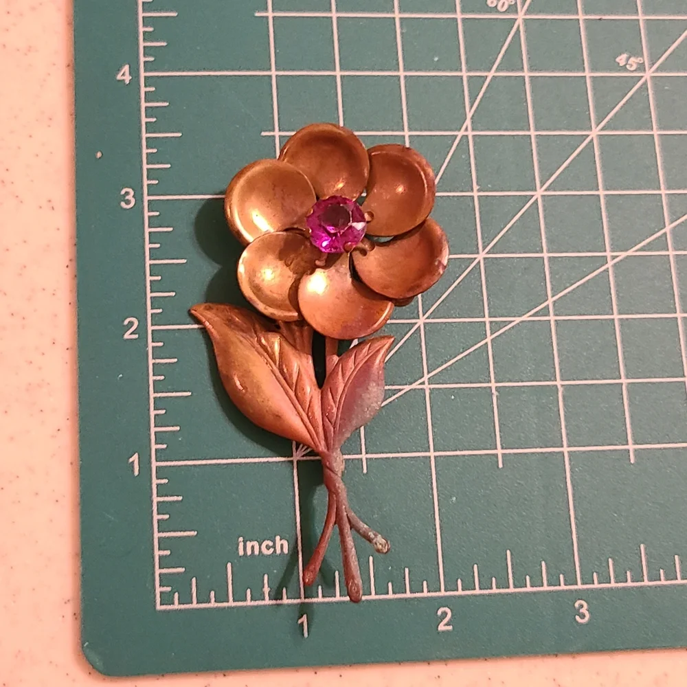 Vintage brooch